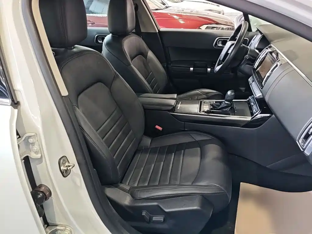 Citroen C6 — миниатюра 25