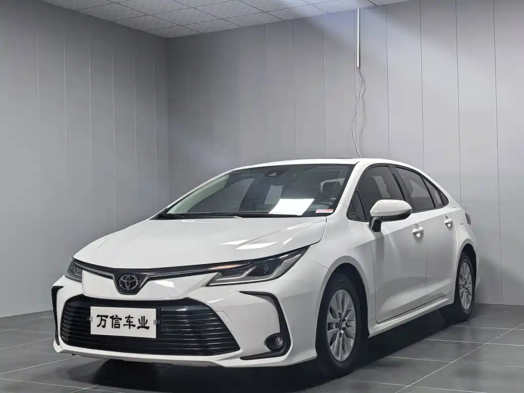 Toyota Corolla — миниатюра 2