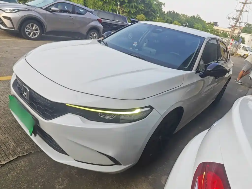 Honda Integra — миниатюра 2