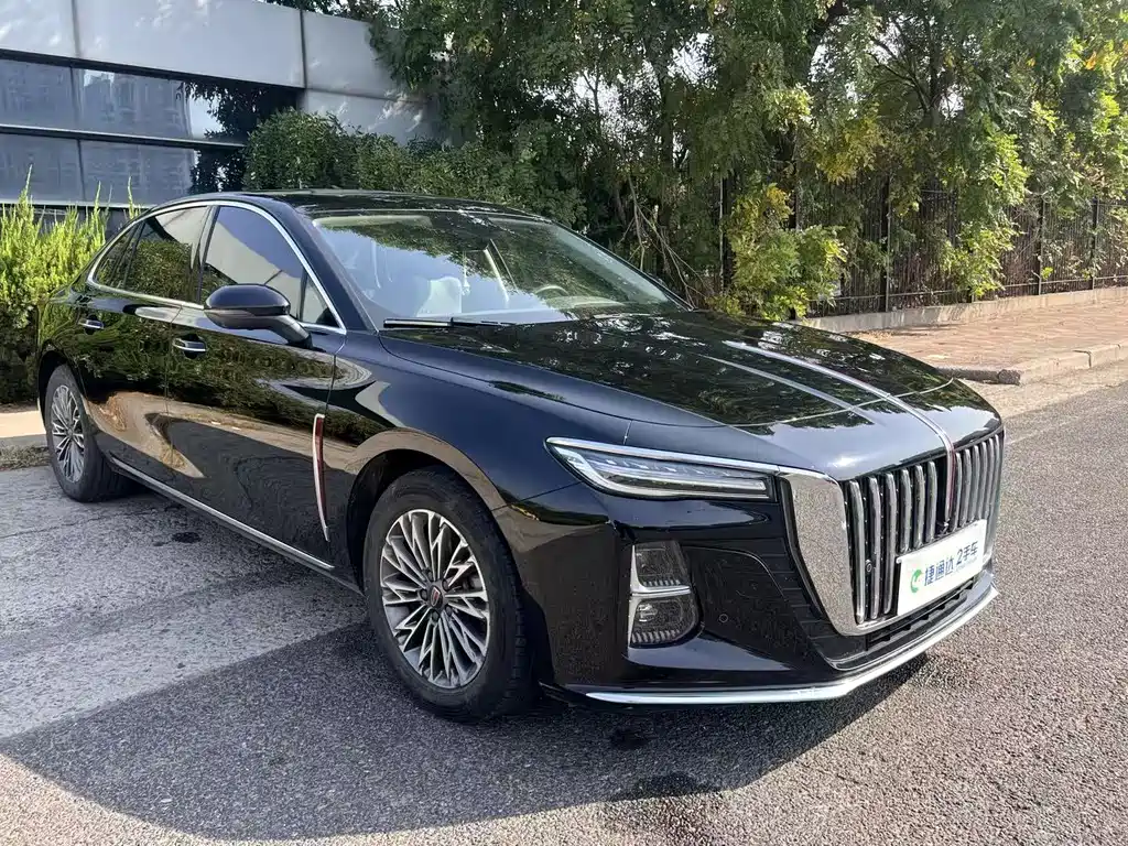 Hongqi Hongqi H5 — миниатюра 7