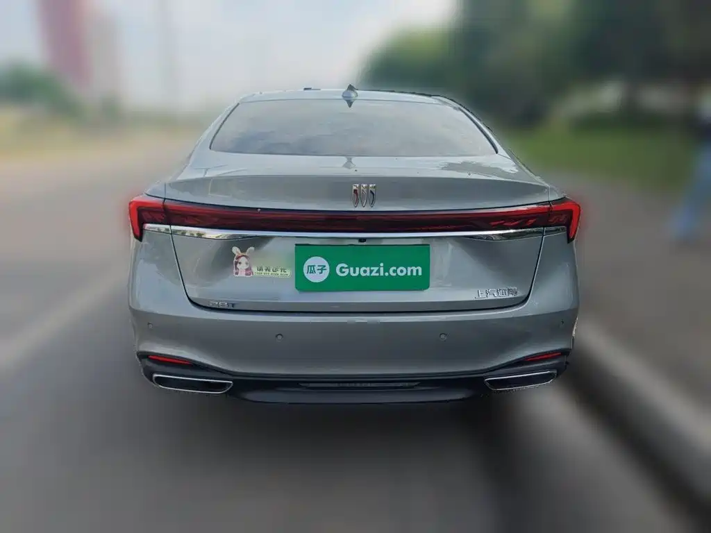 Buick LaCrosse — миниатюра 5