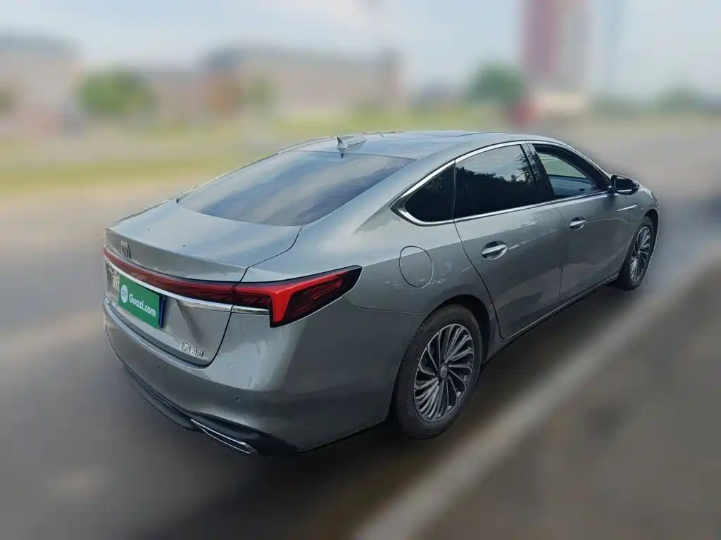 Buick LaCrosse — миниатюра 6