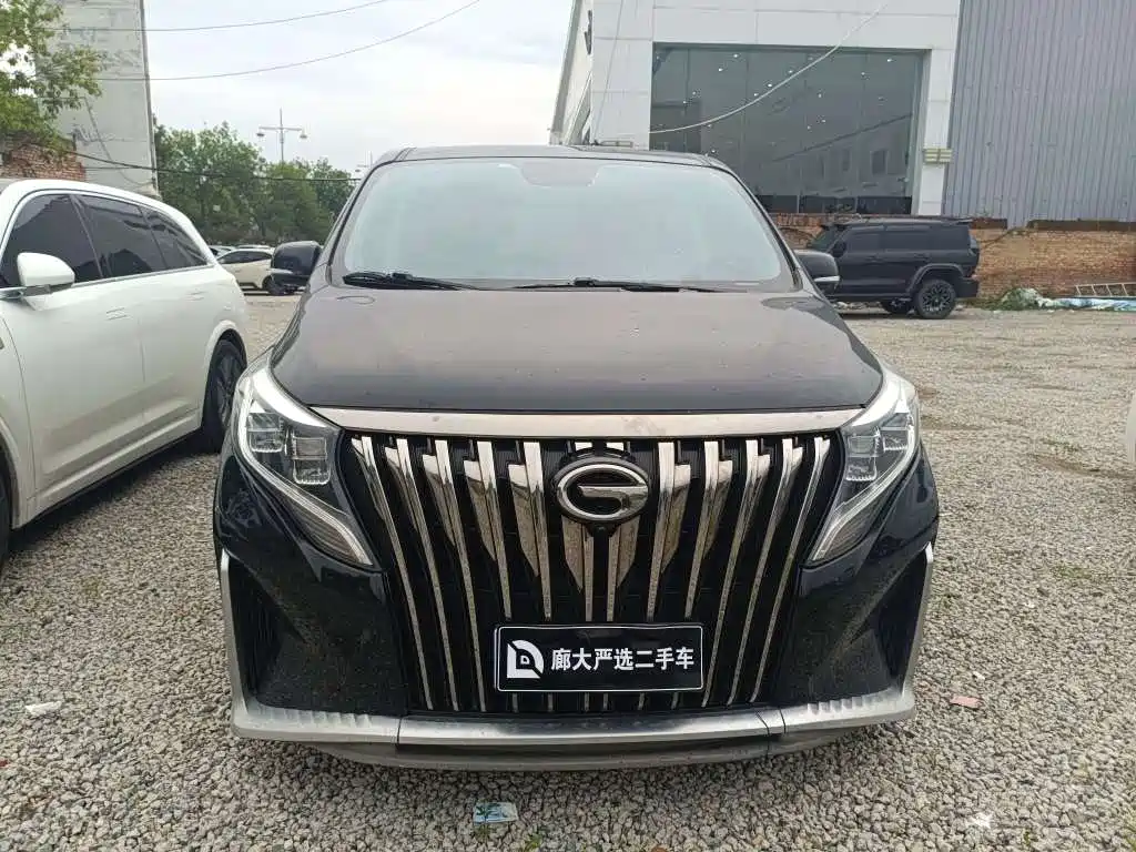 GAC Motor Trumpchi M8 — миниатюра 2