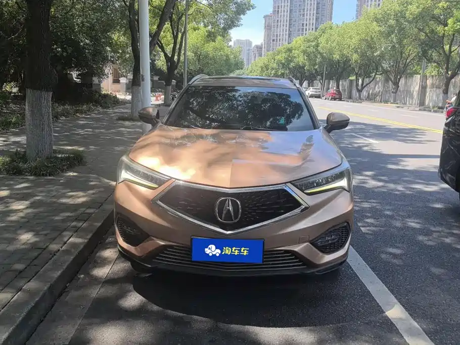 Acura CDX — миниатюра 2