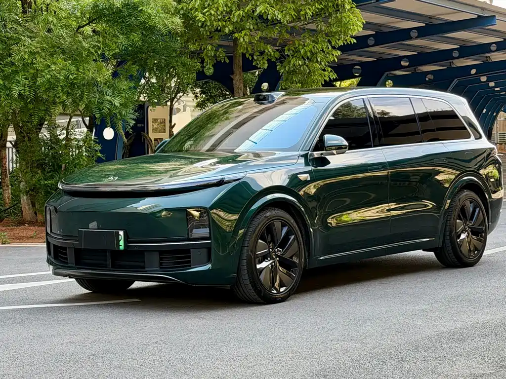 Li Auto Li L9 2023