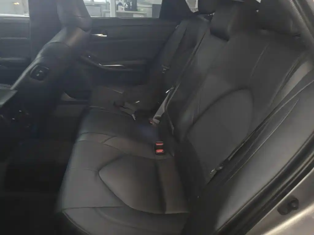 Toyota Avalon — миниатюра 17