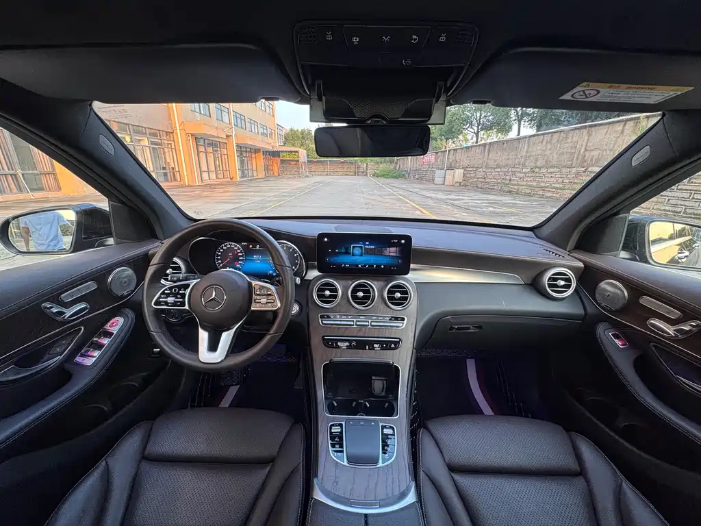 Mercedes-Benz GLC — миниатюра 6