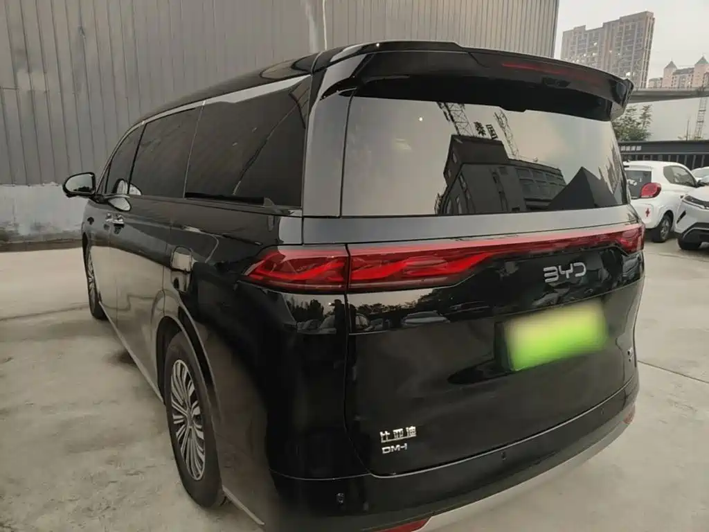 BYD M9 — миниатюра 5