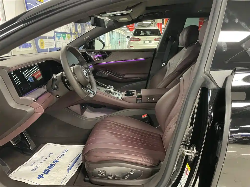 Denza Z9GT 2024 1100 Max