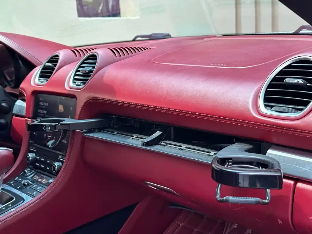 Porsche 718 — миниатюра 7