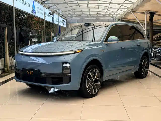 Li Auto IDEAL L9 2023