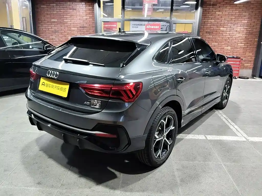 Audi Q3 Sportback — миниатюра 4