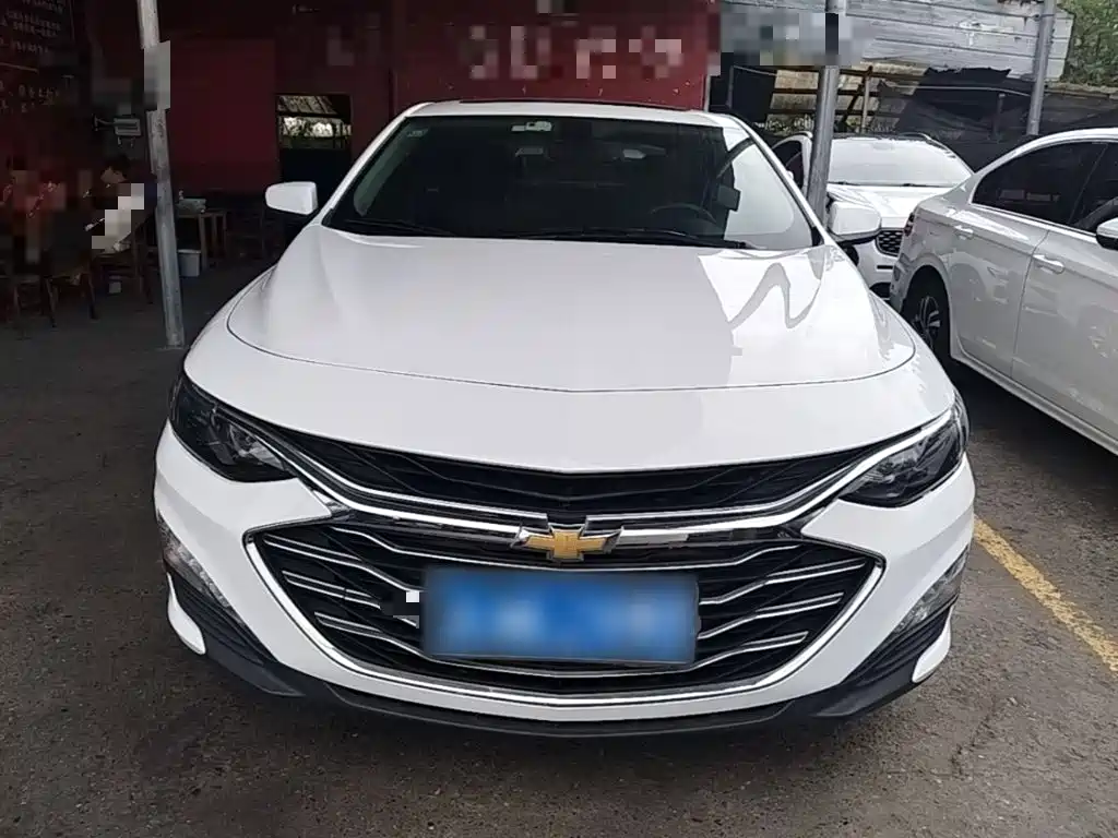 Chevrolet Malibu XL — миниатюра 3