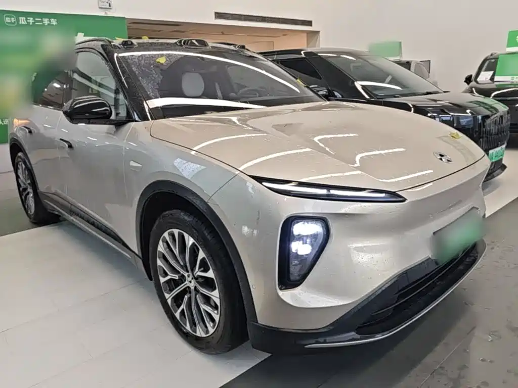 NIO ES6 — миниатюра 4
