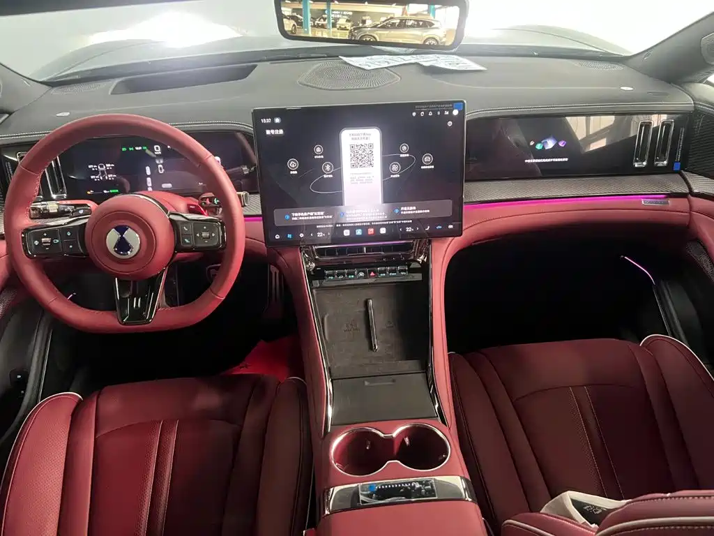 Denza Denza Z9GT — миниатюра 6