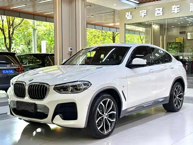 BMW  X4 2020