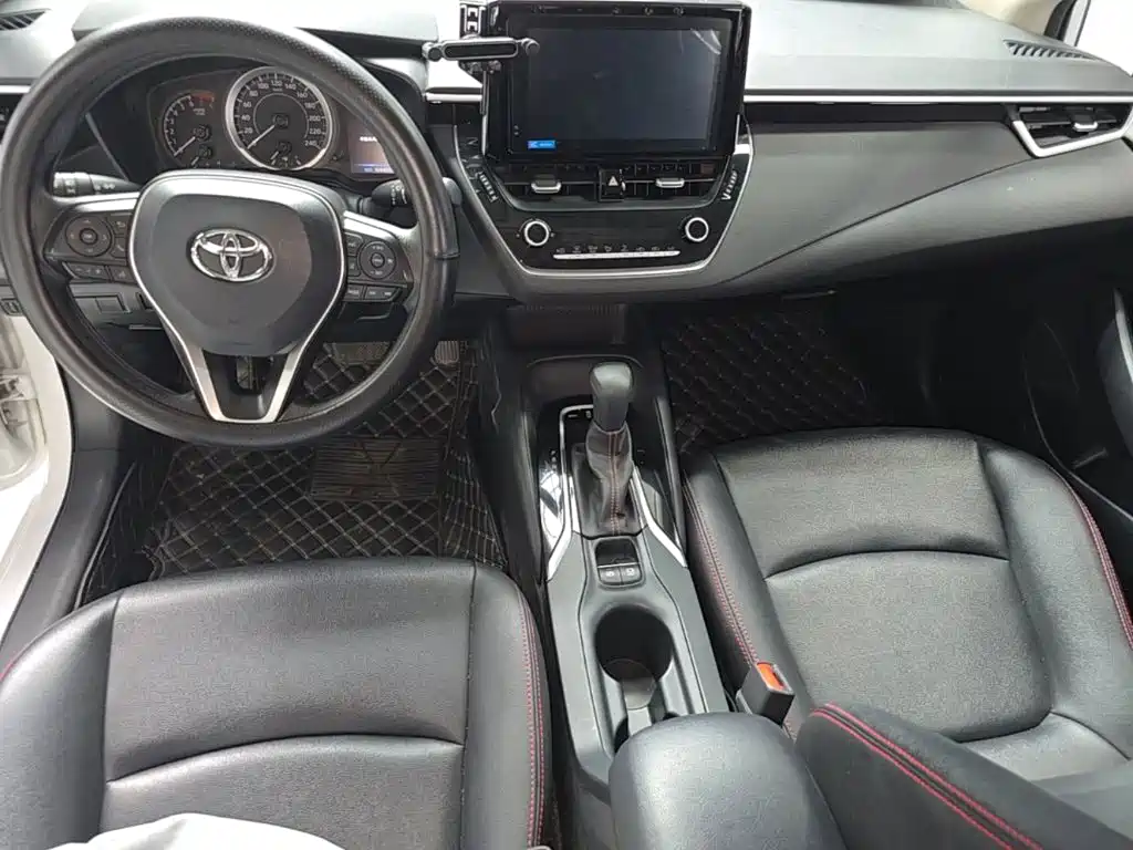 Toyota Corolla — миниатюра 10