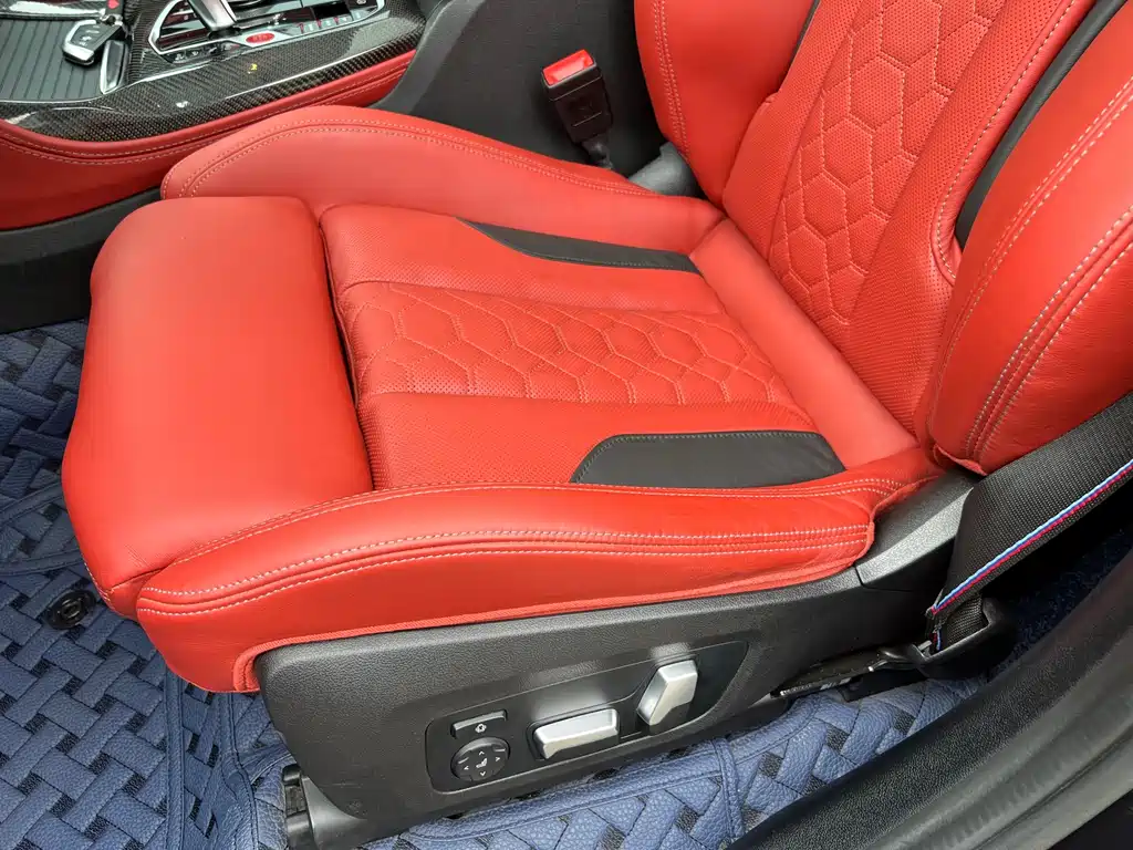 BMW X3 M 2022 X3 M