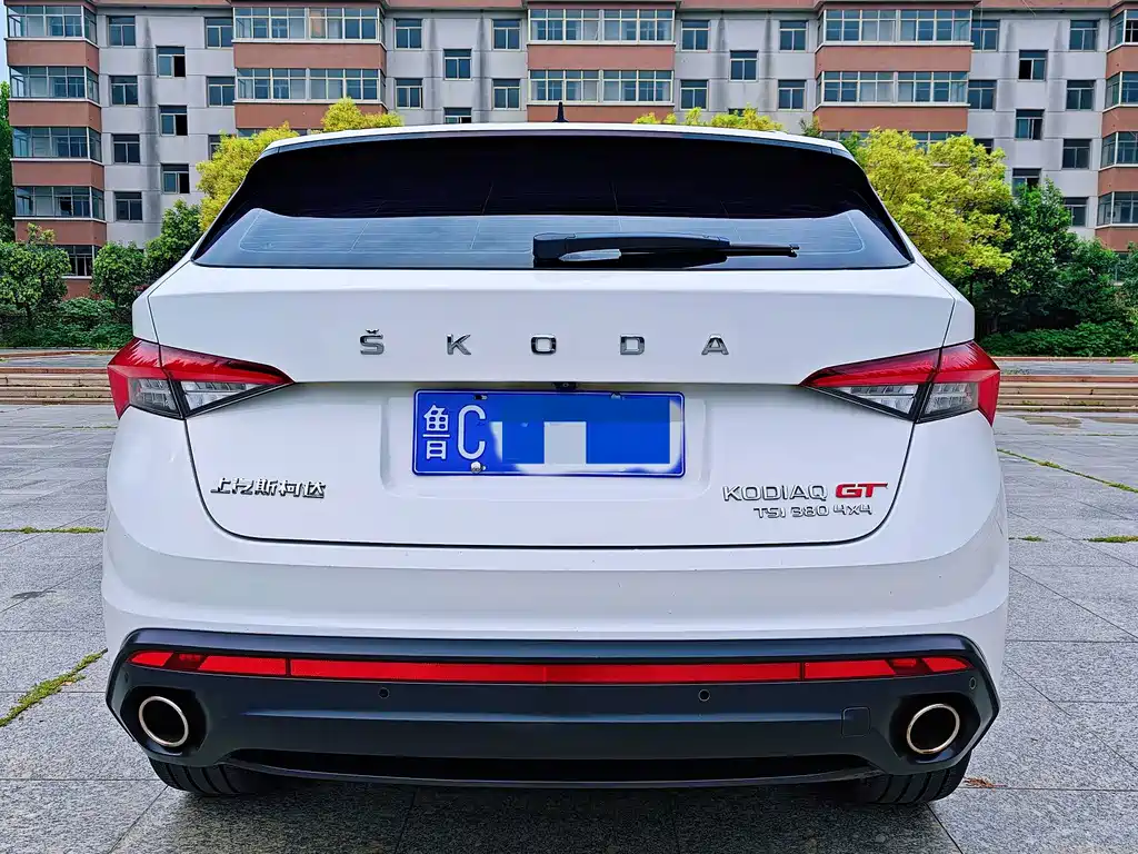 Skoda Kodiaq GT — миниатюра 16