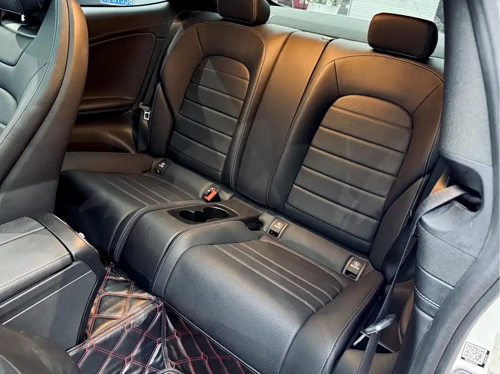 Mercedes-Benz C-Class C 2018 C 200