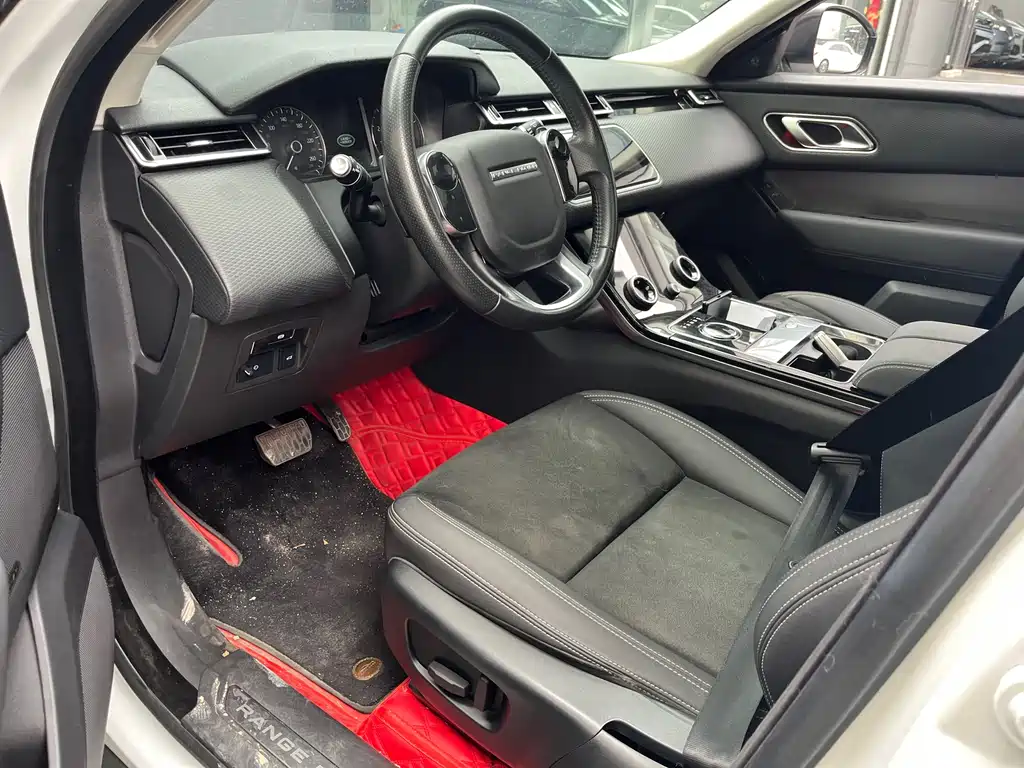 LAND ROVER RANGE ROVER STAR PULSE