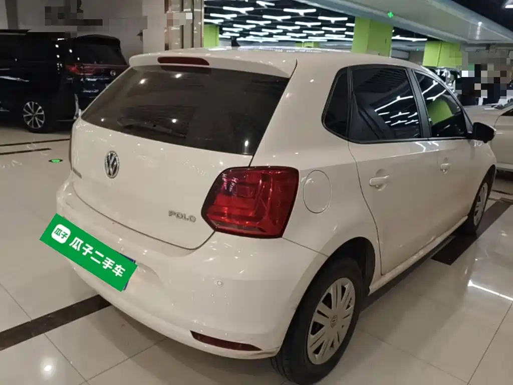 Volkswagen Polo — миниатюра 7