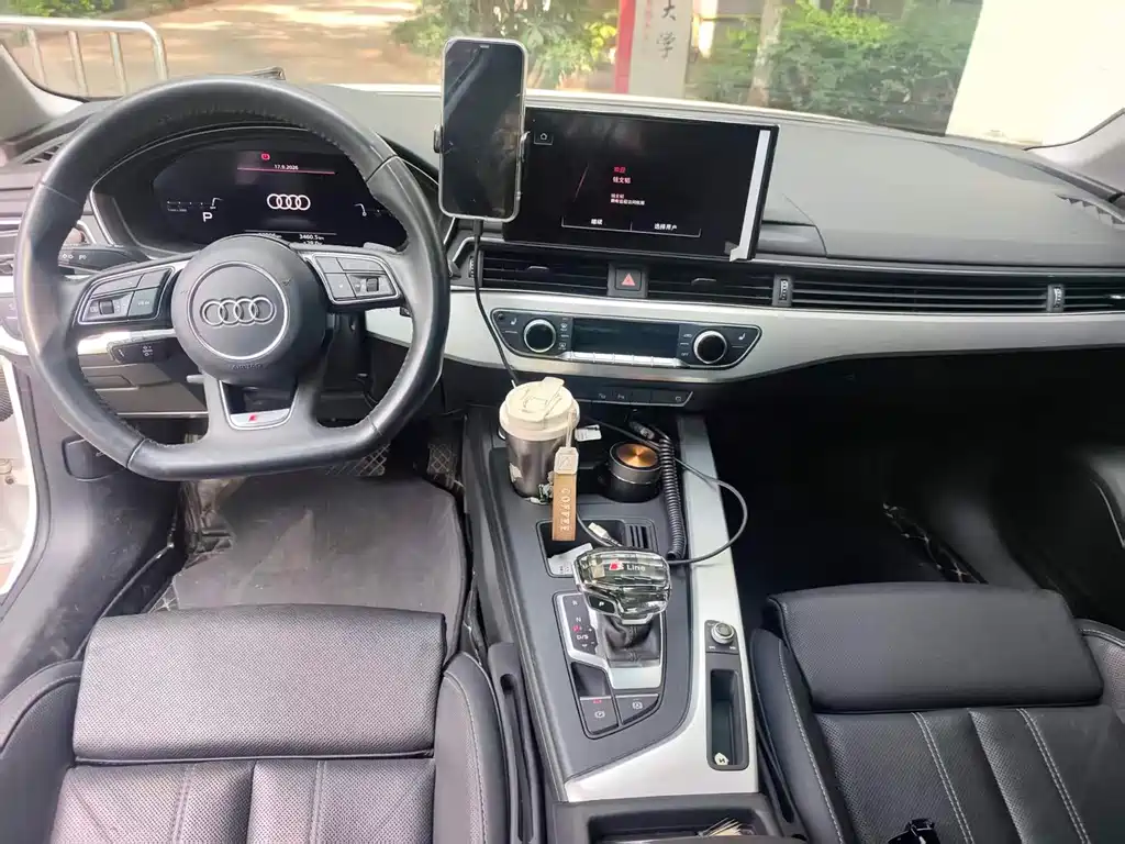 Audi A4L — миниатюра 8