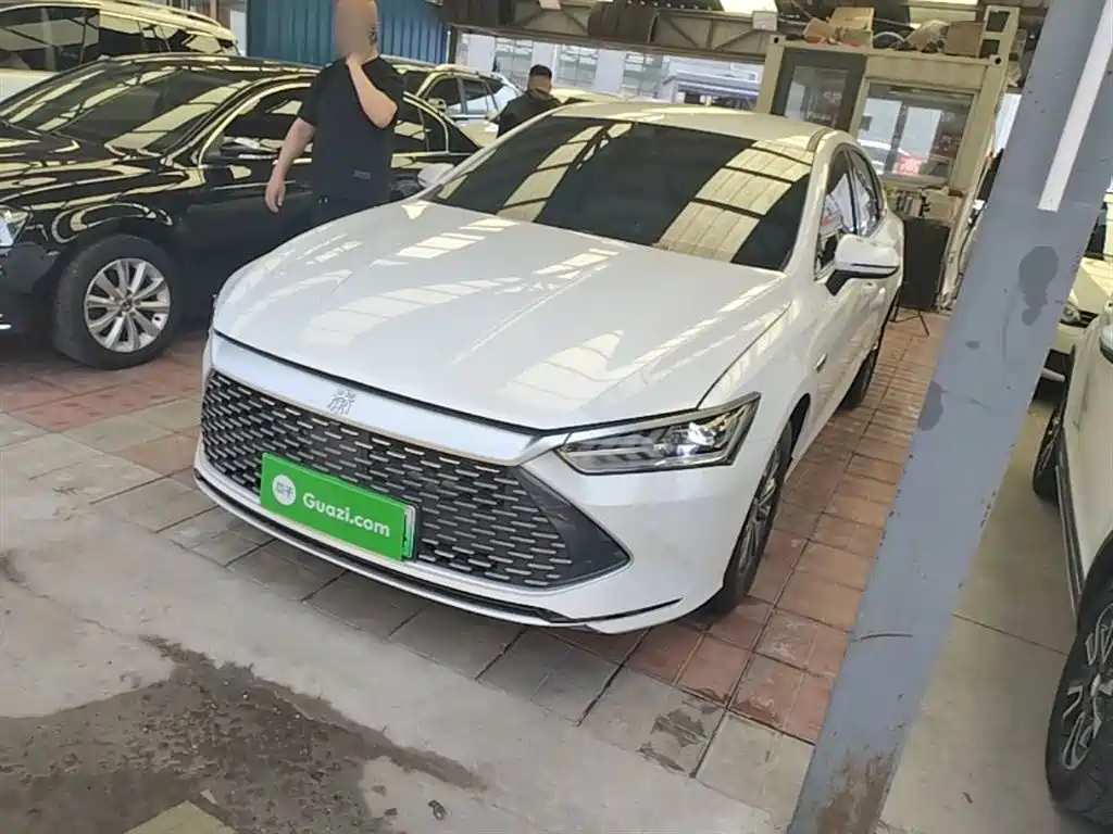 Byd Qin PLUS 2025
