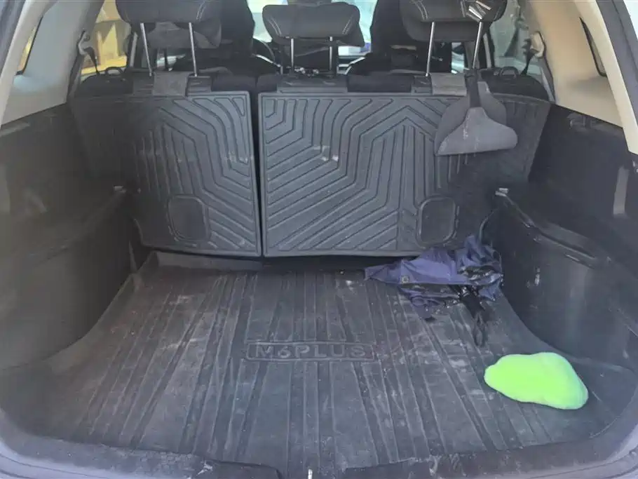 Haval M6 2023 PLUS 1.5T MT Elite