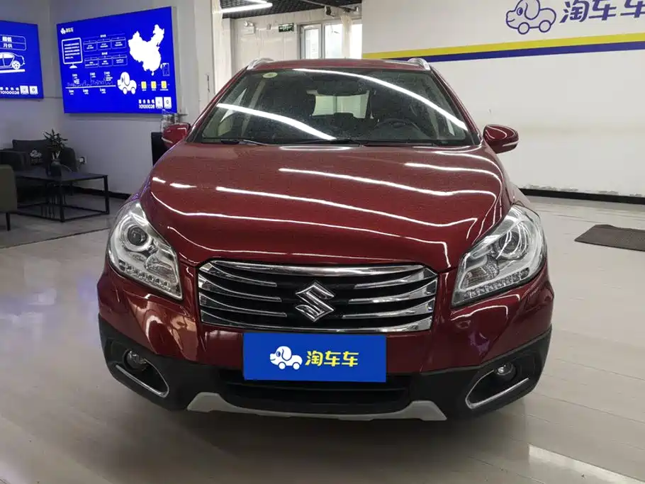 Suzuki S-Cross — миниатюра 2