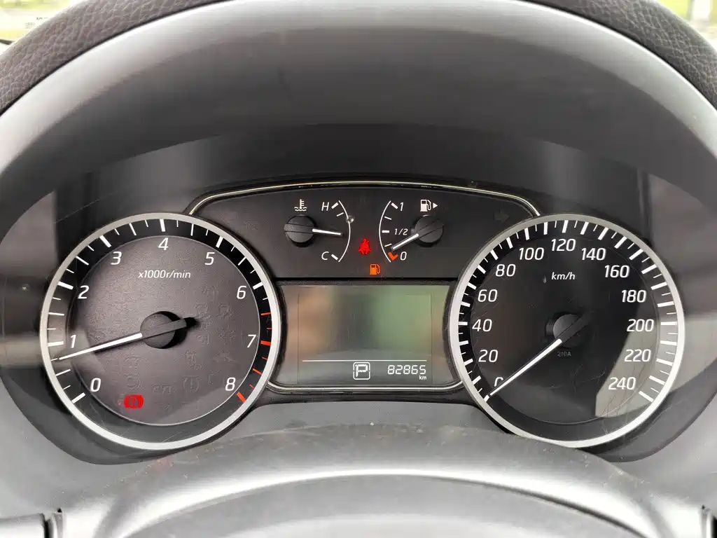 Nissan Sylphy — фотографии объявления, Фото 11