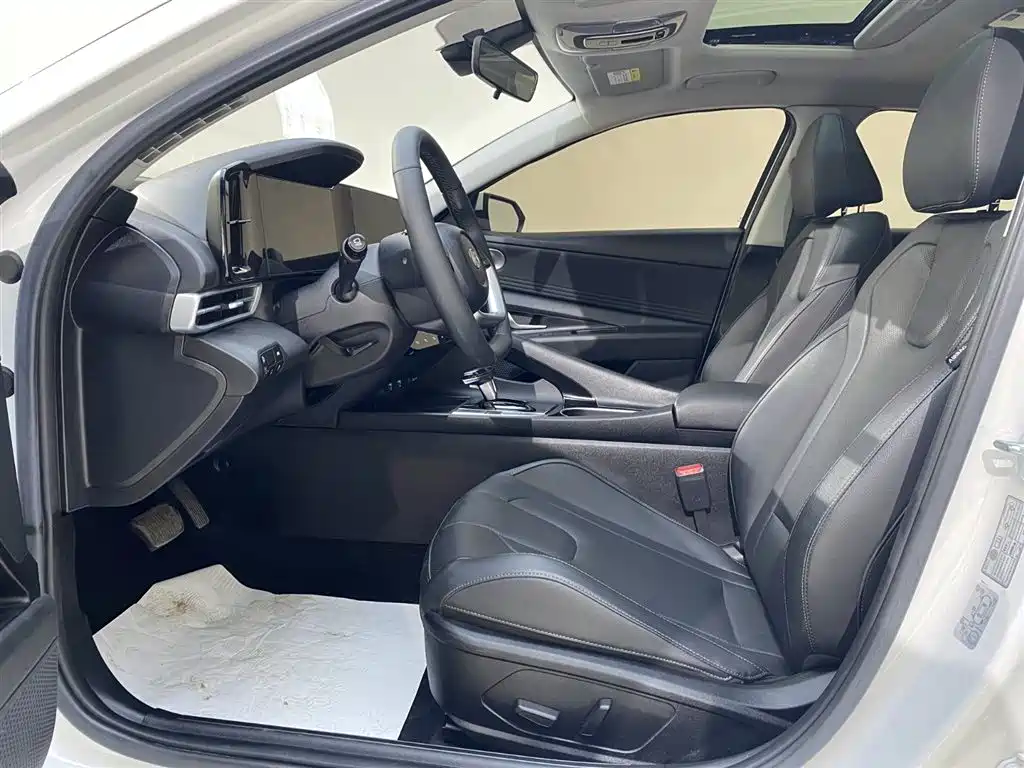 Hyundai Elantra id 4514215 из Китая 18