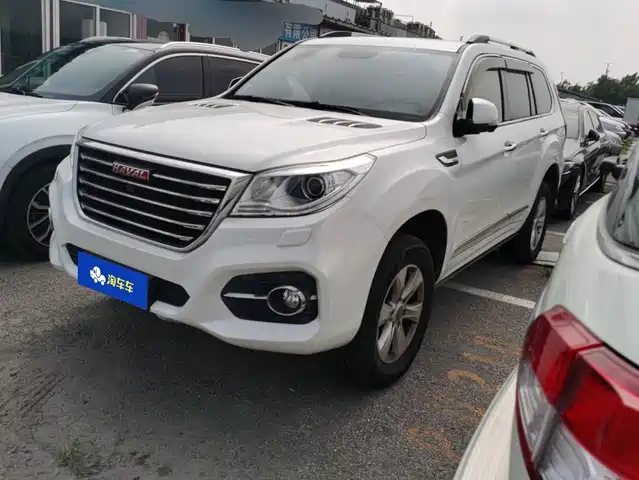 2017 Haval H9