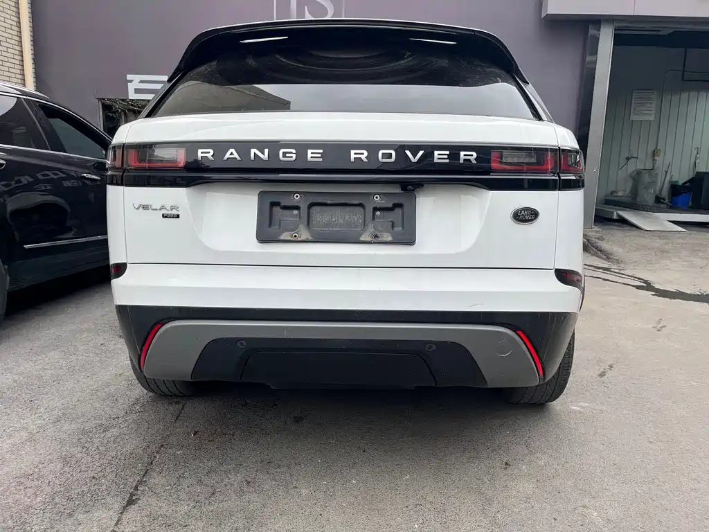 LAND ROVER RANGE ROVER STAR PULSE