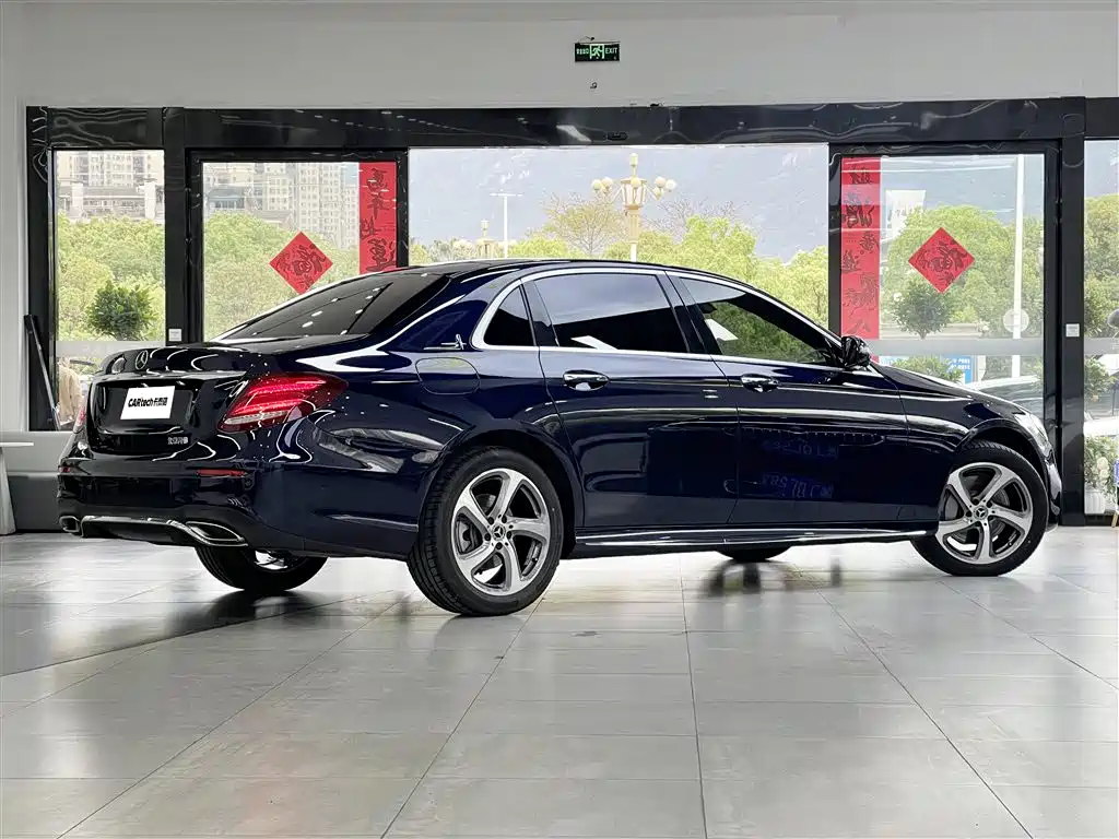 Mercedes-Benz E-Class E 2017 E 300 L Sport Luxury
