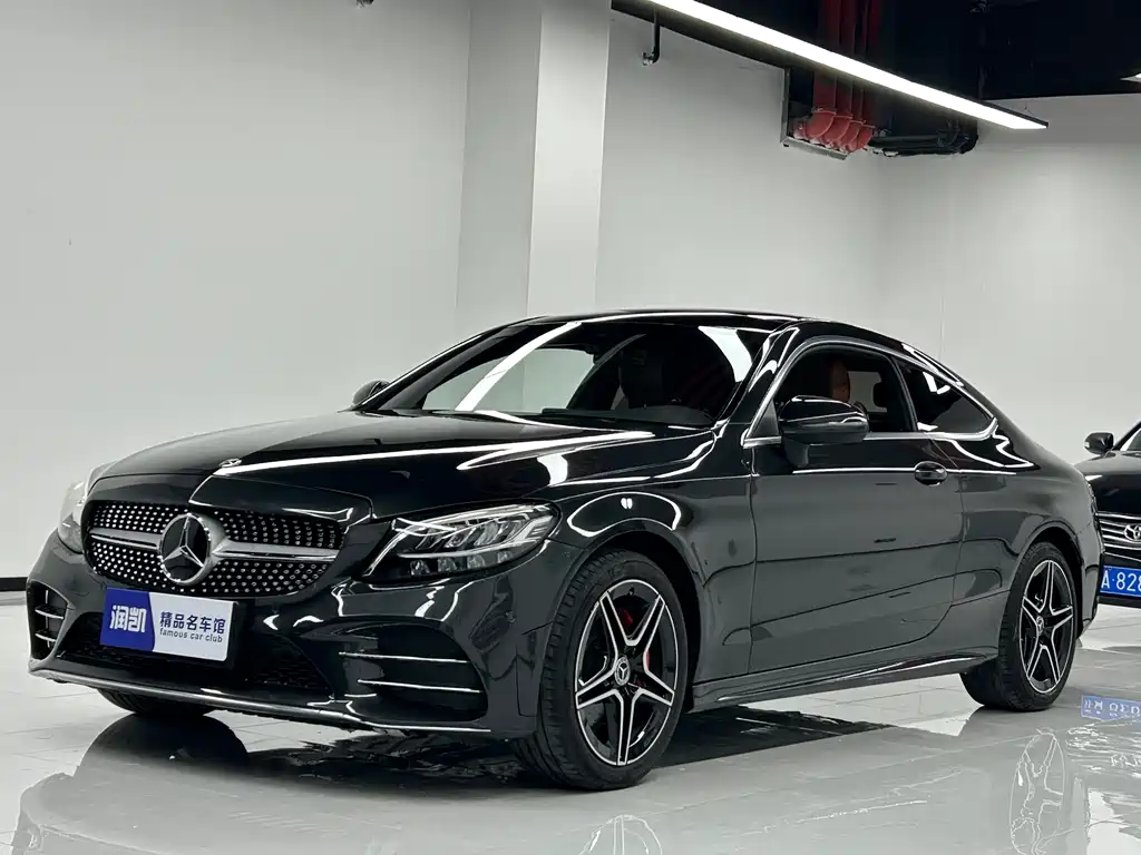 Mercedes-Benz C-Class (Import) 2020