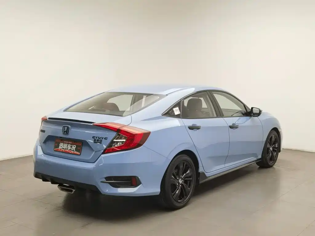 Honda Civic — миниатюра 2