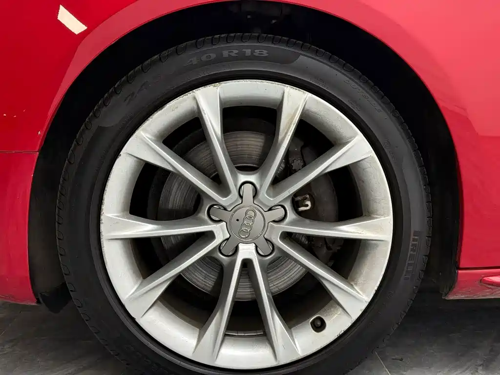 Audi A5 (Import) — миниатюра 13