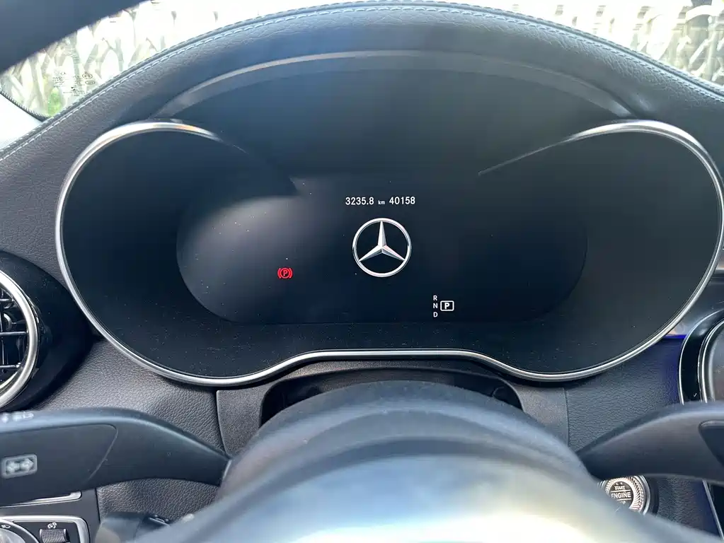 Mercedes-Benz C-Class — миниатюра 5