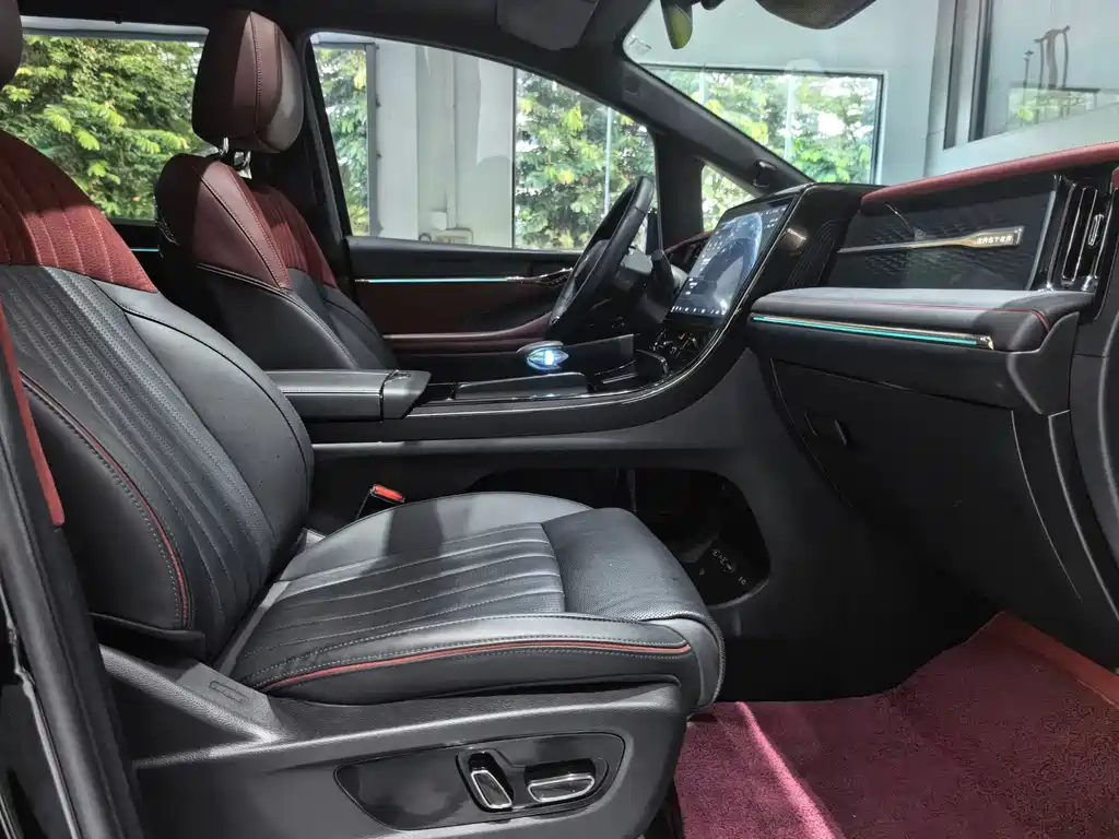 GAC Motor Trumpchi M8 — миниатюра 21