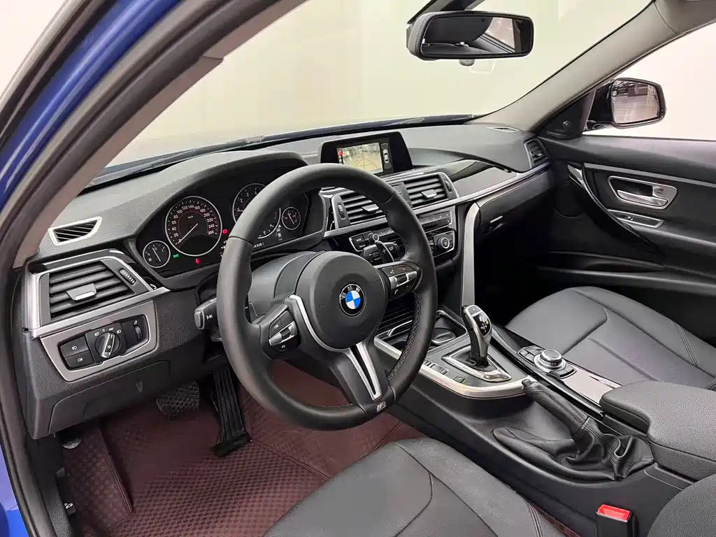 BMW 3 Series — миниатюра 23