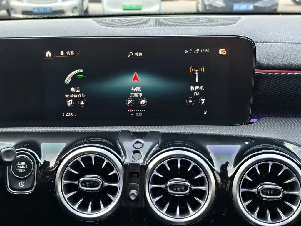 Mercedes-Benz A-Class — миниатюра 10