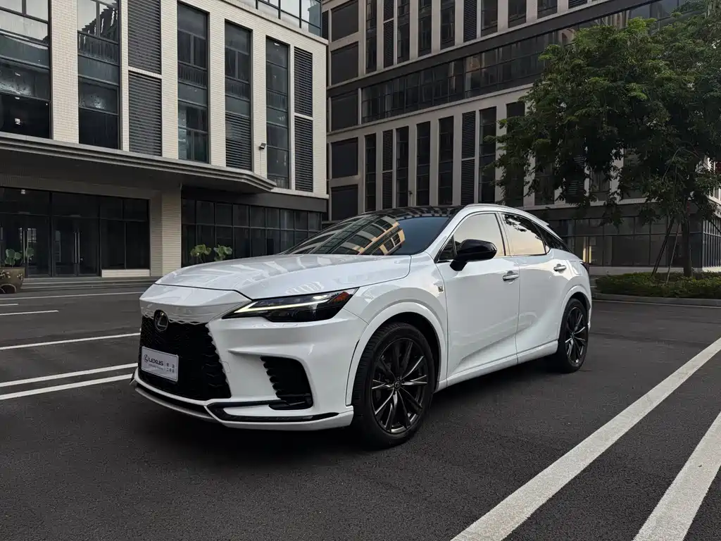 Lexus RX 2023 500h F SPORT Performance