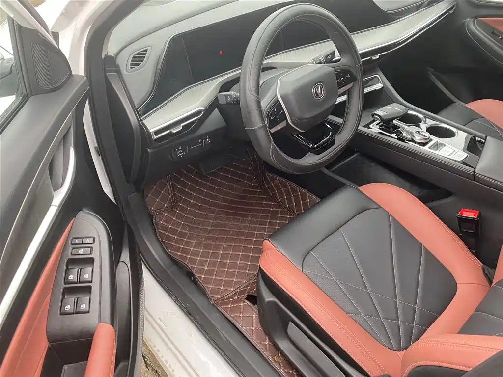 Changan Eado 2023 Enjoy PLUS NE 1.4T GDI DCT Luxury