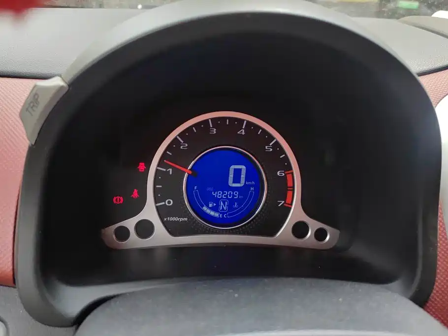Changan BenBen — миниатюра 14