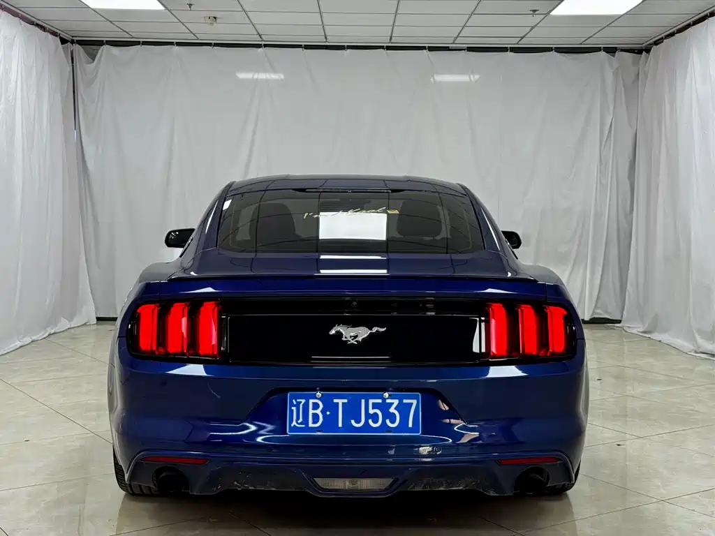 FORD MUSTANG