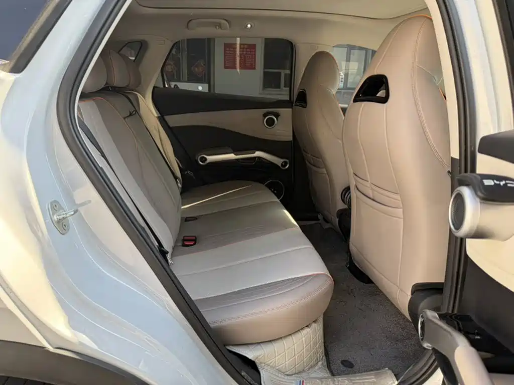 BYD Yuan Plus — миниатюра 21