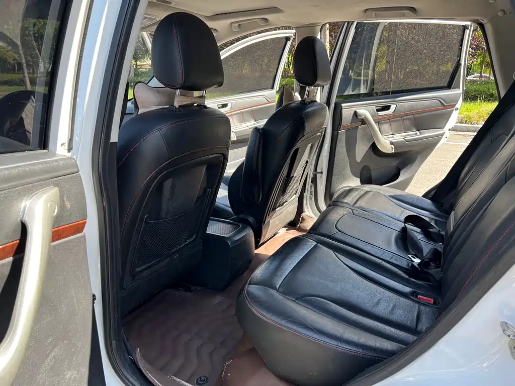 Haval H6 — миниатюра 5