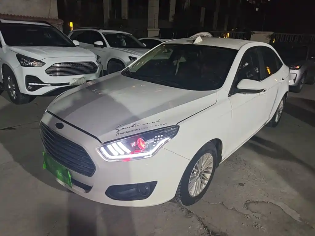 Ford Escort