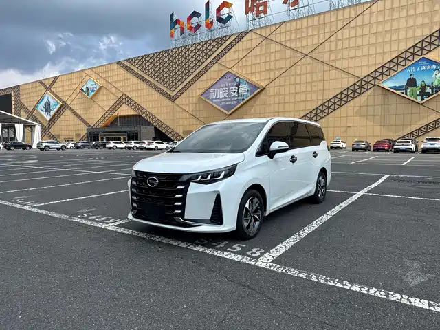 2022 GAC Trumpchi M6